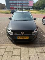 Volkswagen Polo 1.4 TDI 55KW BMT 2015 Zwart, Auto's, Volkswagen, Voorwielaandrijving, Stof, 74 pk, 580 kg