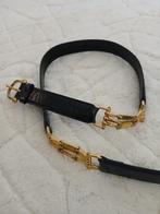 Leren riem - Celine - nieuwstaat, Kleding | Dames, Ophalen, Minder dan 3 cm, Minder dan 80 cm, Tailleriem