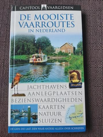Capitool vaargids - De mooiste vaarroutes in Nederland beschikbaar voor biedingen