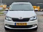 Skoda Fabia Combi 1.4 TDI Ambition Business|NAVI|ACC|XENON|, Voorwielaandrijving, Gebruikt, Euro 6, Wit