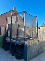Trampoline - Spring Trampolines, Kinderen en Baby's, Speelgoed | Buiten | Trampolines, Ophalen, Gebruikt