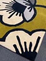 Brink en Campman Orla Kiely Passion Flower Olive tapijt, Huis en Inrichting, Ophalen, Nieuw, Rechthoekig, 200 cm of meer