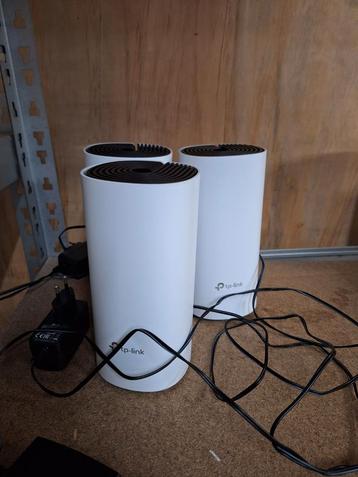Tplink whole home mesh wifi wi-fi system ac1200 beschikbaar voor biedingen