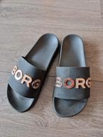 Bjorn Borg badslippers maat 39, Bikini, Ophalen of Verzenden, Zo goed als nieuw