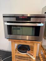 AEG Combi Oven/Magnetron - Goede Staat!, Witgoed en Apparatuur, Magnetrons, Ophalen, Combimagnetron, Gebruikt, Oven