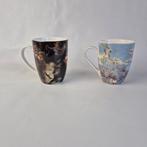 kunst mokken van gogh en rembrandt, Gebruikt, Verzenden, Overige stijlen, Kop(pen) en/of Schotel(s)