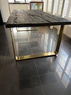 Eettafel merk Rechmond met mooie zwaar kwalitiet, Ophalen, Zo goed als nieuw, Terrarium of Paludarium
