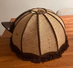 Vintage hanglamp, grootmoeders tijd, Ophalen of Verzenden, Gebruikt, Vintage, grootmoeders, Minder dan 50 cm
