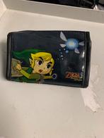 Nintendo ds hoesje Zelda, Spelcomputers en Games, Ophalen of Verzenden, Zo goed als nieuw, 3DS