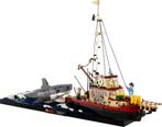 Lego | Ideas | Jaws | 21350, Lego, Lego, Nieuw, https://legohouse.com/en-gb/info/contact-us/