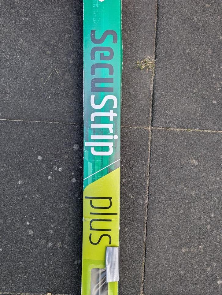 SecuStrip PLUS 205 voordeur (naar binnen draaiend) Nieuw, Doe-het-zelf en Verbouw, Hang- en Sluitwerk, Nieuw, Overige typen, IJzer