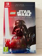 Nintendo switch 4 LEGO spellen voor collectors verzamelaars, Avontuur en Actie, 2 spelers, Ophalen of Verzenden, Zo goed als nieuw