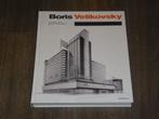 BORIS VELIKOVSKY 1878 - 1937, Boeken, Verzenden, Architecten, Ovsyannikova/Vassiliev, Zo goed als nieuw