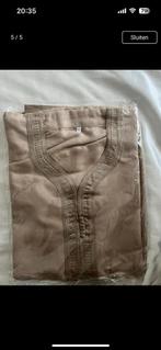 Marokkaanse Gandoura, Kleding | Heren, Verzenden, Zo goed als nieuw, Grijs