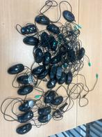 26 stukd conputer muis muizen HP Logitech, Ophalen of Verzenden, Gebruikt, Bedraad