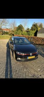 Volkswagen Polo 2.0 TSI 200pk 6-DSG 2019 Zwart, 4 cilinders, 1984 cc, Zwart, 1200 kg