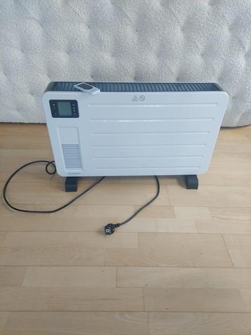 Silvercrest elektrische kachel - 2300 watt beschikbaar voor biedingen