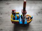 Piratenschip  Megabloks, Ophalen of Verzenden, Zo goed als nieuw, Overige merken