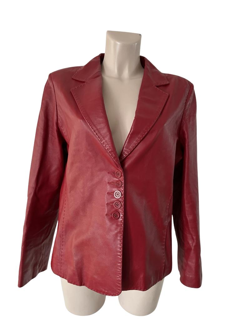 Arma blazer XL, Maat 46/48 (XL) of groter, Ophalen of Verzenden, Zo goed als nieuw, Rood