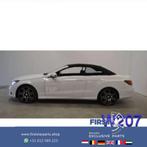 W207 Cabrio dak Mercedes E Klasse 2009-2016 Compleet dak AMG, Ophalen of Verzenden, Gebruikt, Mercedes-Benz, Achterklep