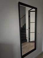 Spiegel, Huis en Inrichting, Woonaccessoires | Spiegels, Ophalen, 100 tot 150 cm, Zo goed als nieuw, Rechthoekig