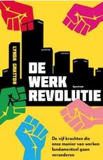 De werkrevolutie - Lynda Gratton, Verzenden, Gelezen, Lynda Gratton