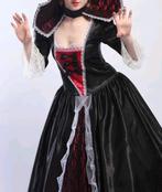 Victoriaanse Vampier Dames Jurk Kostuum Nieuw Cosplay, Ophalen of Verzenden, Nieuw, Carnaval