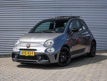 Fiat 500 Abarth Turismo 70th Anniversary 1.4 T-Jet 165pk PIS beschikbaar voor biedingen