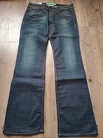KUYICHI Wendy low bootcut jeans W32 L34, Blauw, KUYICHI, Nieuw, Ophalen of Verzenden