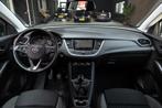 Opel Grandland X 1.2 Turbo Innovation | Camera | CarPlay | T, Stof, Gebruikt, 1199 cc, Met garantie (alle)