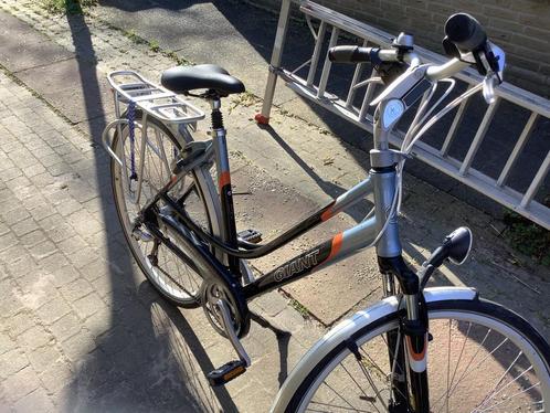 Giant sportfiets V21 H 54 cm in goede staat, Fietsen en Brommers, Fietsen | Dames | Sportfietsen en Toerfietsen, Zo goed als nieuw