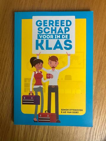 Gereedschap voor in de Klas - Simon Ettekoven beschikbaar voor biedingen