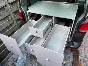 VW T5 ladeblok camperbox beschikbaar voor biedingen
