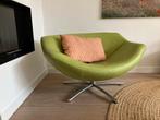 Design Gigi Stoel Gerard van den Berg voor Label (retro), Huis en Inrichting, Ophalen, Gebruikt, Leer, 75 tot 100 cm