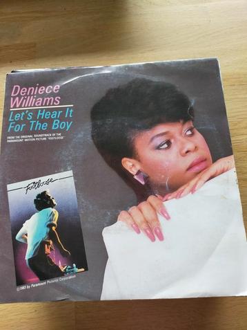 Deniece Williams , let's her it from the boy beschikbaar voor biedingen