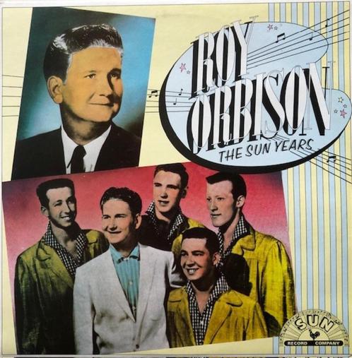 ROY ORBISON 2 LP: THE SUN YEARS, Cd's en Dvd's, Vinyl | Pop, Gebruikt, 1960 tot 1980, Ophalen of Verzenden