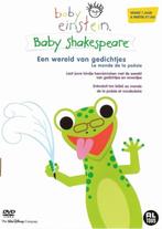 DVD Baby Einstein - Baby Shakespeare, Cd's en Dvd's, Dvd's | Kinderen en Jeugd, Alle leeftijden, Ophalen of Verzenden, Zo goed als nieuw
