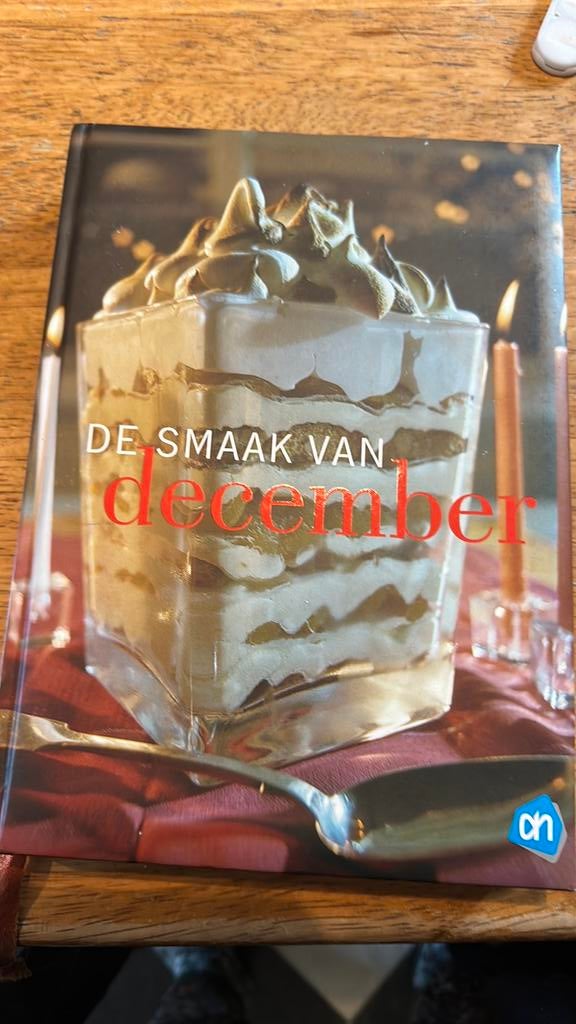 De smaak van DECEMBER, Boeken, Ophalen of Verzenden, Zo goed als nieuw, Nederland en België