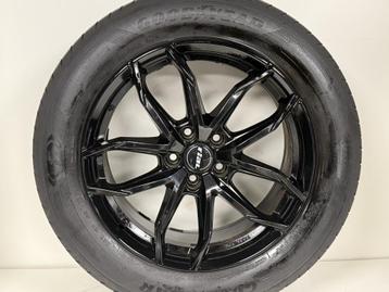 18 inch Kia sorrento set 235/55/18  Goodyear Et39 beschikbaar voor biedingen