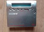 Minidisc Sony mz r 900 met accesoires, Audio, Tv en Foto, Ophalen of Verzenden