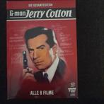 G-man Jerry Cotton - Complete box (8 Films) Duits & Engels, Gebruikt, Vanaf 16 jaar, Boxset, Ophalen of Verzenden