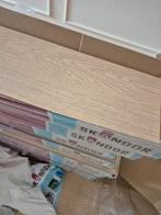 Skandor 8mm laminaat Wave Oak 5 pakken (rond 10m2), Ophalen, 50 tot 150 cm, Nieuw, 10 tot 30 cm