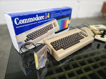 Vintage computer 'Commodore 64' beschikbaar voor biedingen