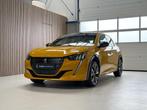 Peugeot 208 1.2 PureTech GT-Line AUTOMAAT - NAVI - 17'' - CL, 101 pk, Gebruikt, 1133 kg, Leder en Stof