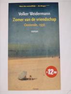 Volker Weidermann - Zomer van de vriendschap, Volker Weidermann, Ophalen of Verzenden, Zo goed als nieuw, Nederland