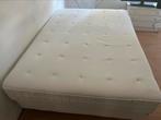 Ikea bed matras met matrasbodem Engerdal + Hyllestad, Ophalen, Eenpersoons, 140 cm, Zo goed als nieuw
