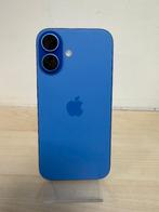 Apple iPhone 16 256GB Blauw - second life - 92%, Blauw, IPhone 16, Ophalen of Verzenden, Zo goed als nieuw