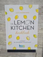 The Lemon Kitchen kookboek - Jadis Schreuder NIEUW, Nieuw, Jadis Schreuder, Ophalen of Verzenden