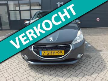 Peugeot 208 1.0 VTi Blue Lease!2013!Airco!Navi beschikbaar voor biedingen