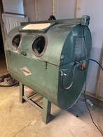 Straalkast Straalcabine KwikWay, Ophalen of Verzenden, Zo goed als nieuw, X, X